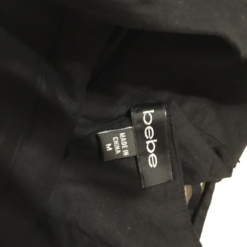 Bebe skirt